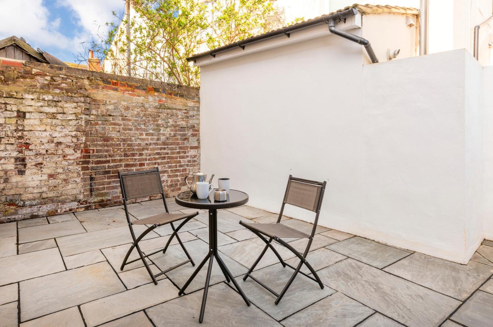 Apartament The Bakehouse Worthing Zewnętrze zdjęcie