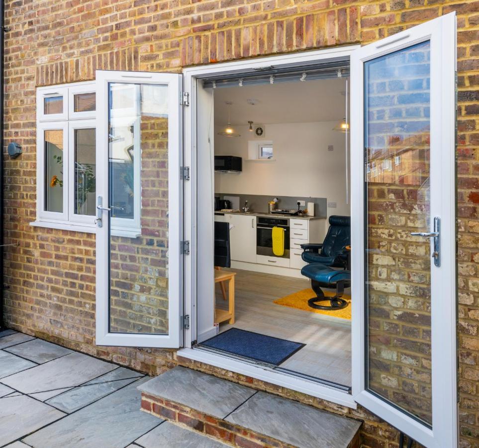 Apartament The Bakehouse Worthing Zewnętrze zdjęcie